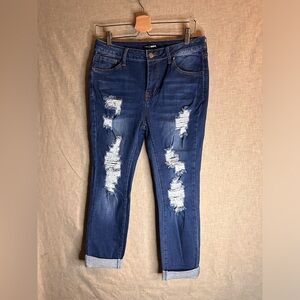 FASHION NOVA JEANS
